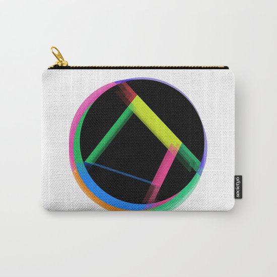 Undone Carry-All Pouch