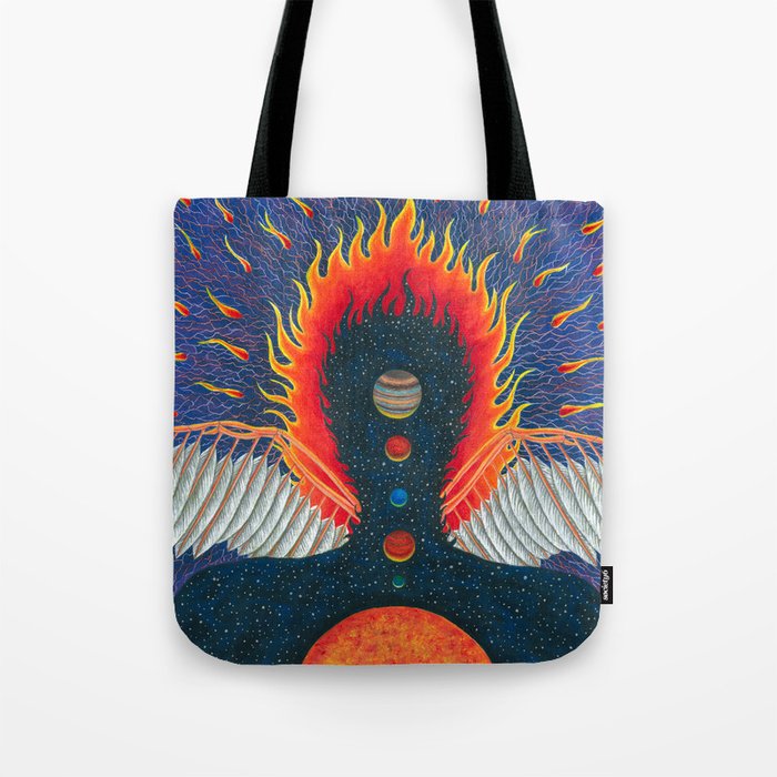 The Arrival Tote Bag