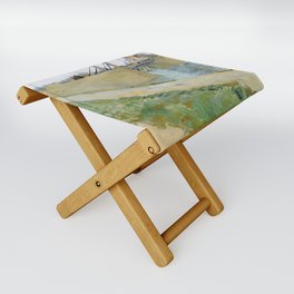 vincent van gogh Folding Stool