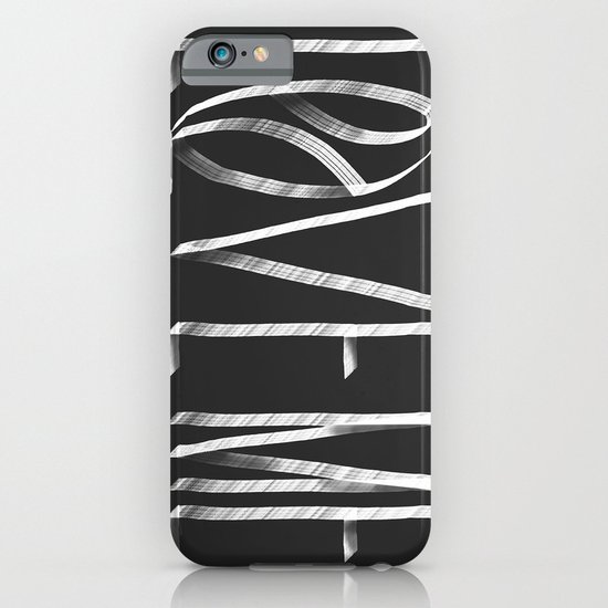Love Me or Leave Me iPhone & iPod Case