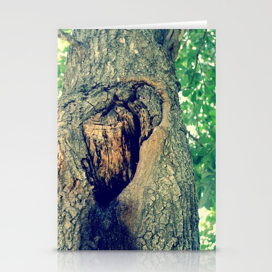 treehole Stationery Cards