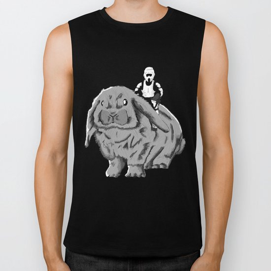 Rabbit Speeder Biker Tank