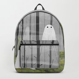 The Woods are full of Ghosts Backpack