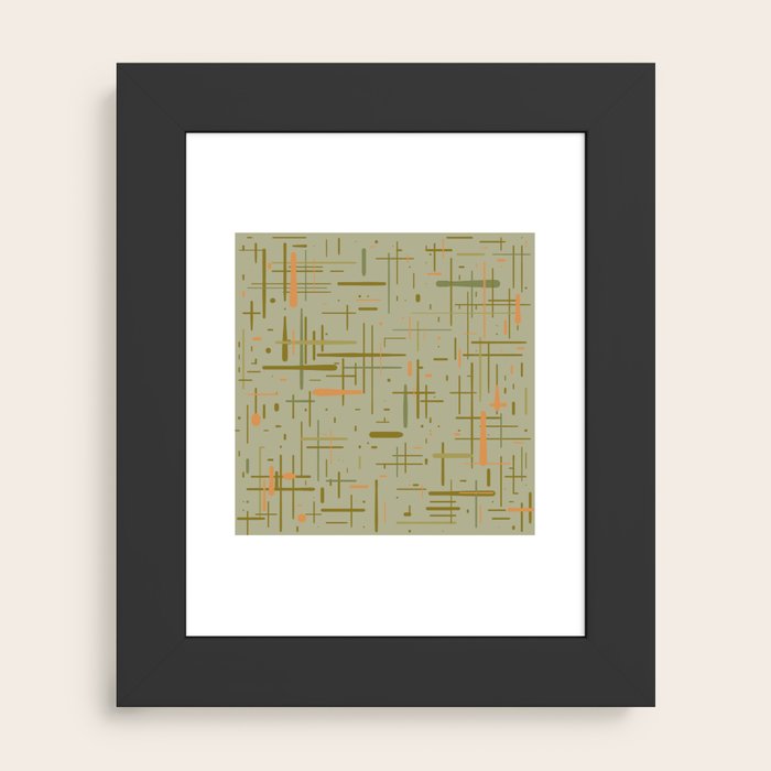 Framed Art Print