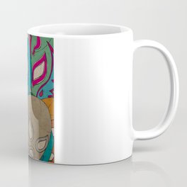 love lucha Coffee Mug