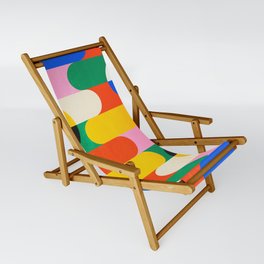 BAUHAUS 03: Exhibition 1923 | Mid Century Series  Sling Chair | 70S, Pop, Museum, Art, Tiles, French, Graphicdesign, Curated, Vintage, Bold 