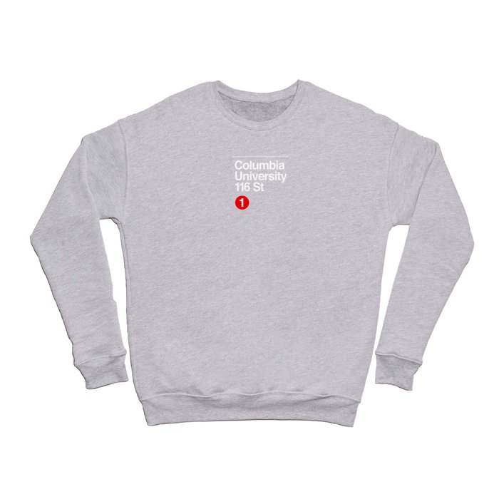 Columbia university crewneck 2025 sweatshirt