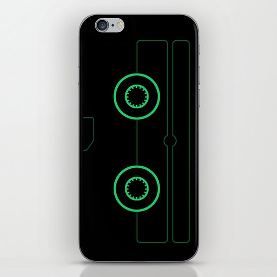 VHS NYC iPhone & iPod Skin
