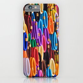 Beautiful Corded Leather Turquoise Fractal Bangles iphone 11 case Beautiful Corded Leather Turquoise Fractal Bangles iphone 11 case
