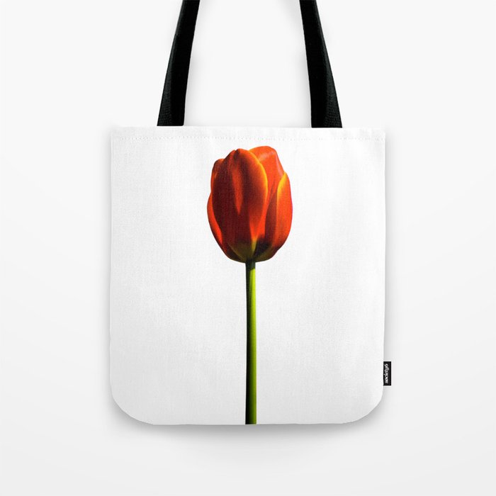 One Tulip Tote Bag