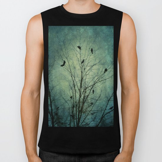Story Time Biker Tank