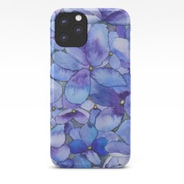 Hydrangea Iphone Cases To Match Your Personal Style Society6