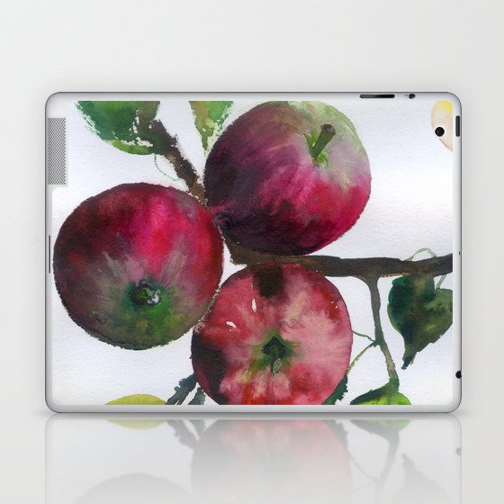 apples N.o 2 Laptop & iPad Skin