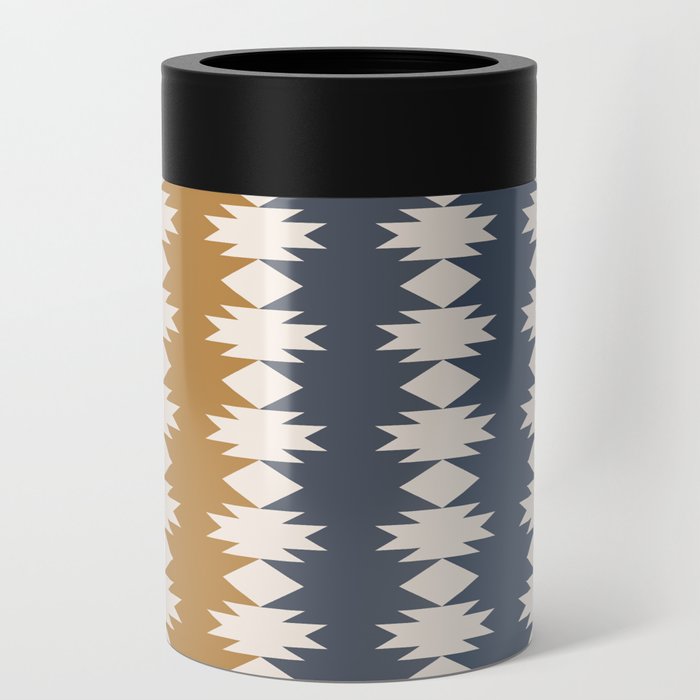 Geometric Southwestern Pattern XXVI Can Cooler