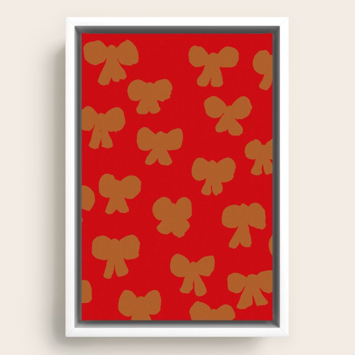 Framed Canvas