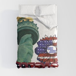 4th of July  Comforter