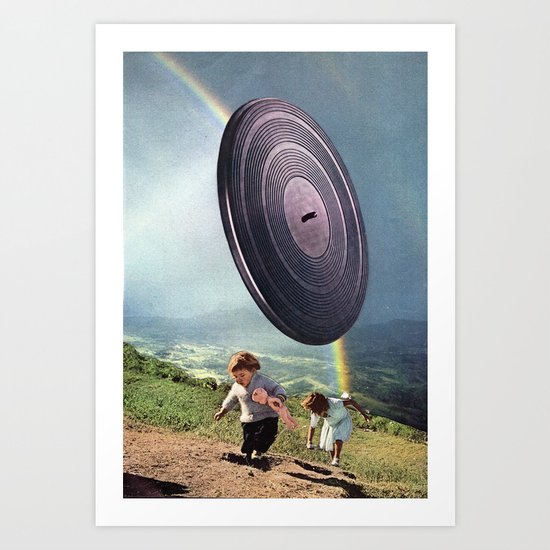 kids Art Print