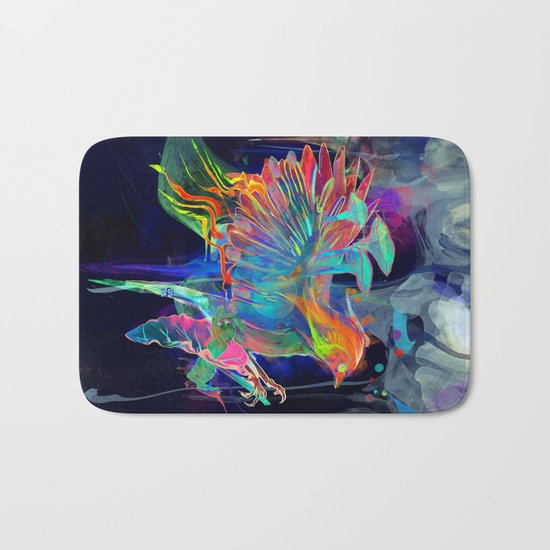 Embrace Bath Mat