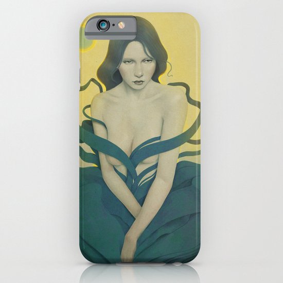 In Bloom iPhone & iPod Case