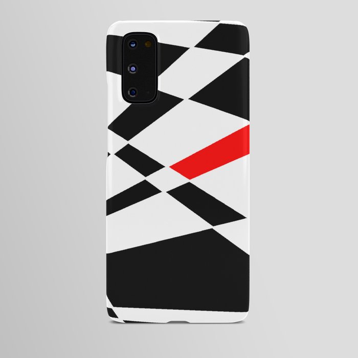 New Optical Pattern 108b Android Case