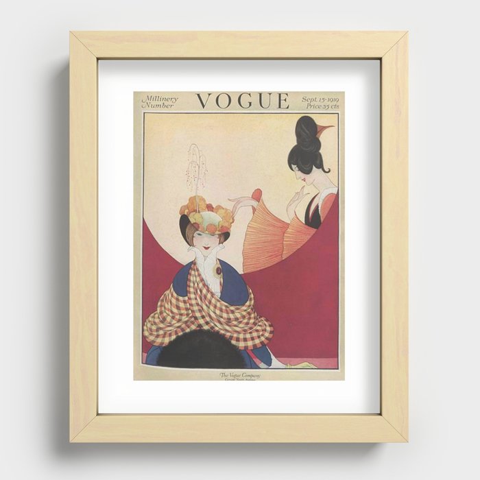Recessed Framed Print
