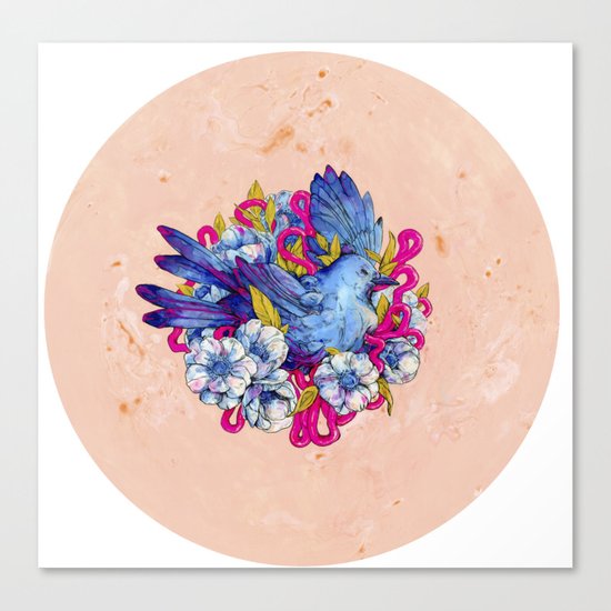 Where's Your Mother? Canvas Print