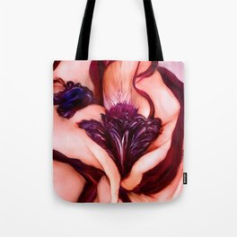 We cant do it without Flowers 20 Tote Bag