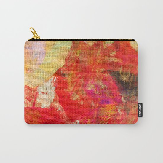 The Last Temptation Carry-All Pouch