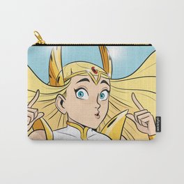 The Mighty She-Ra Carry-All Pouch