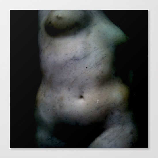 CORPUS Canvas Print