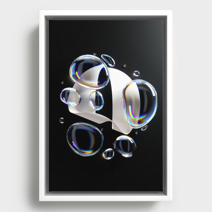 Framed Canvas