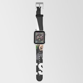 Used Car Salesman Auto Seller Dealership Apple Watch Band