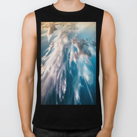 Downpour Biker Tank