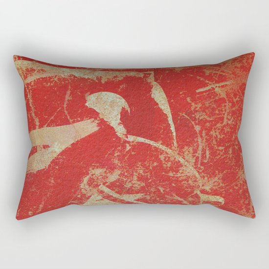 Iansã Rectangular Pillow