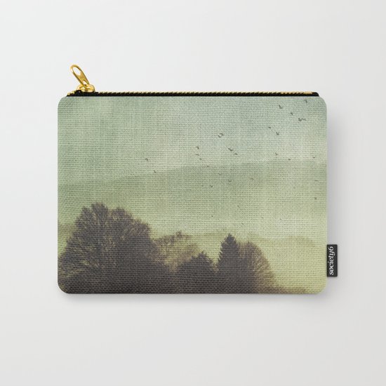 Hidden Houses Carry-All Pouch