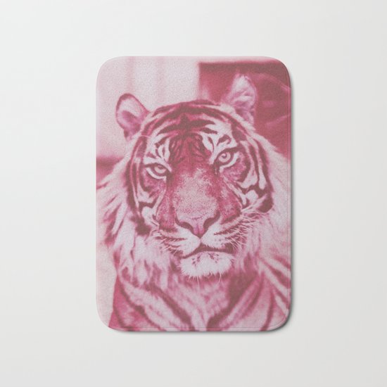 Hex Bath Mat