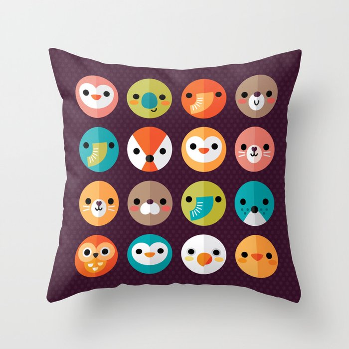 amazon smiley pillows