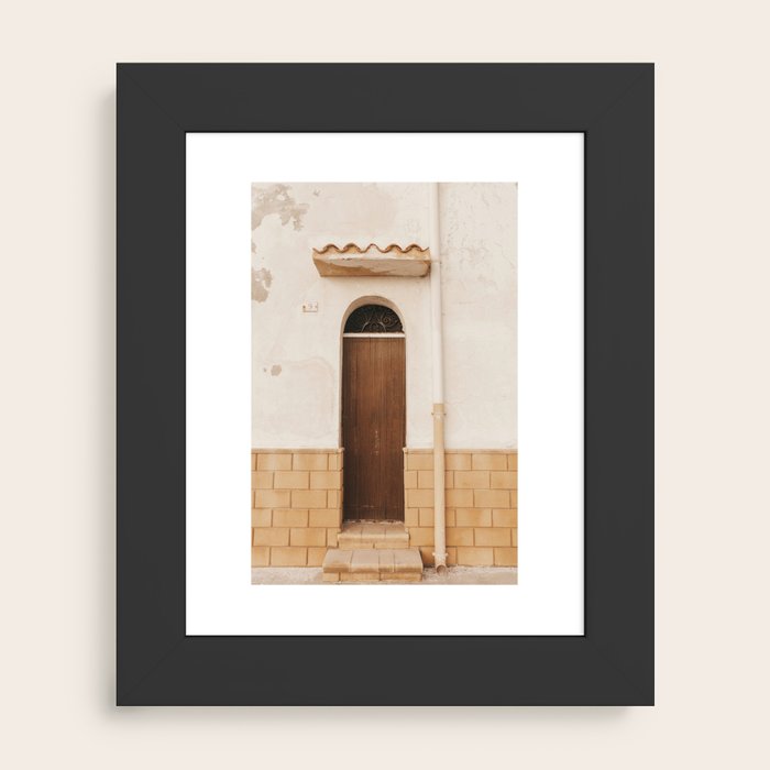 Framed Art Print