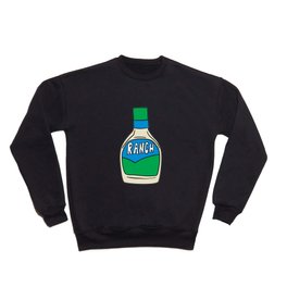 Ranch Dressing Bottle Crewneck Sweatshirt