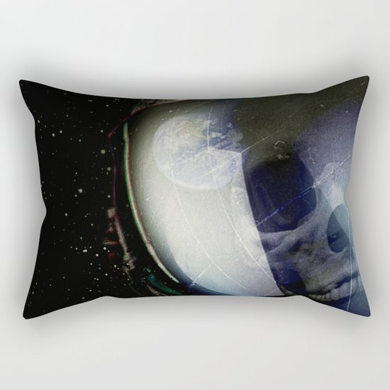 so close to home Rectangular Pillow