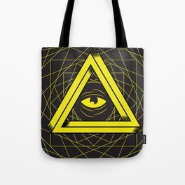 Mind's Eye Tote Bag