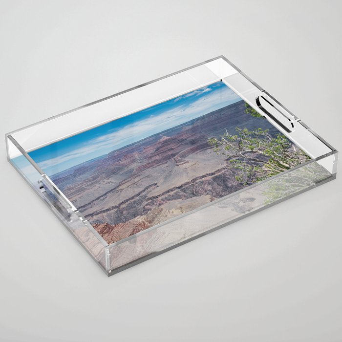 The Grand Canyon 5 Acrylic Tray