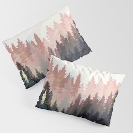 Spring Forest Light Pillow Sham