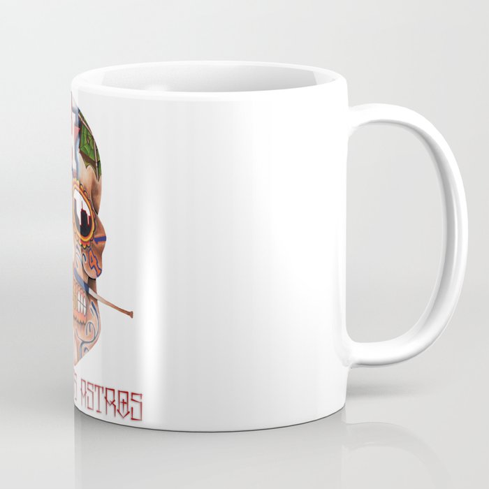 Dia De Los Astros Coffee Mug