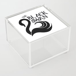 The Black Swan Acrylic Box