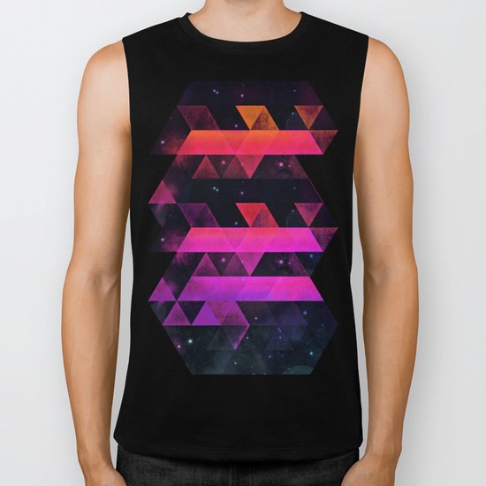 skyn fryynnd Biker Tank