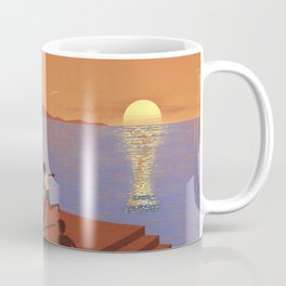 Dreaming the World Cup Coffee Mug