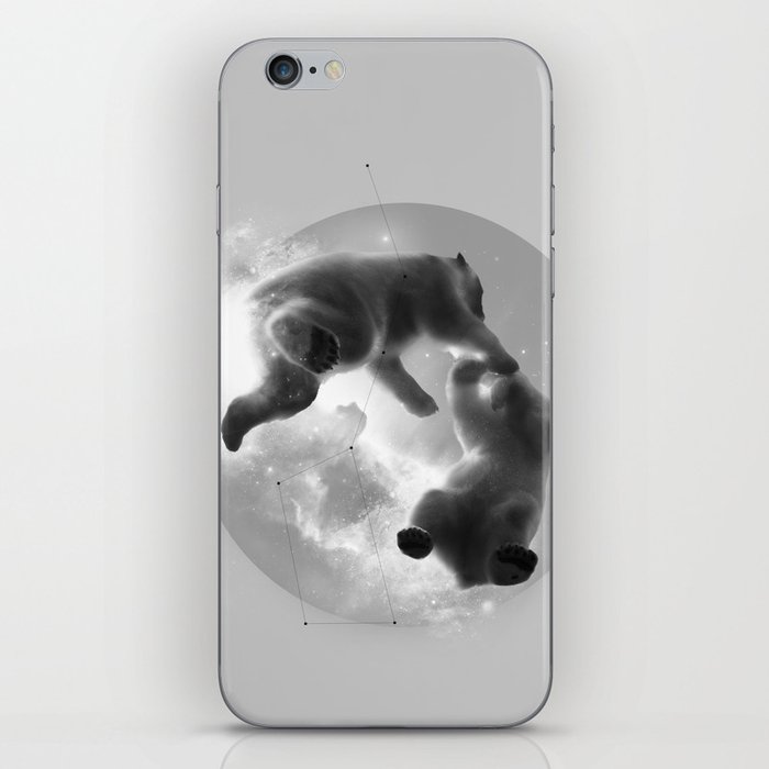 Great Bear iPhone Skin