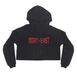 Northeast - Red Hoody