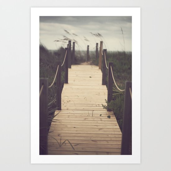 Midsummer Eve Art Print